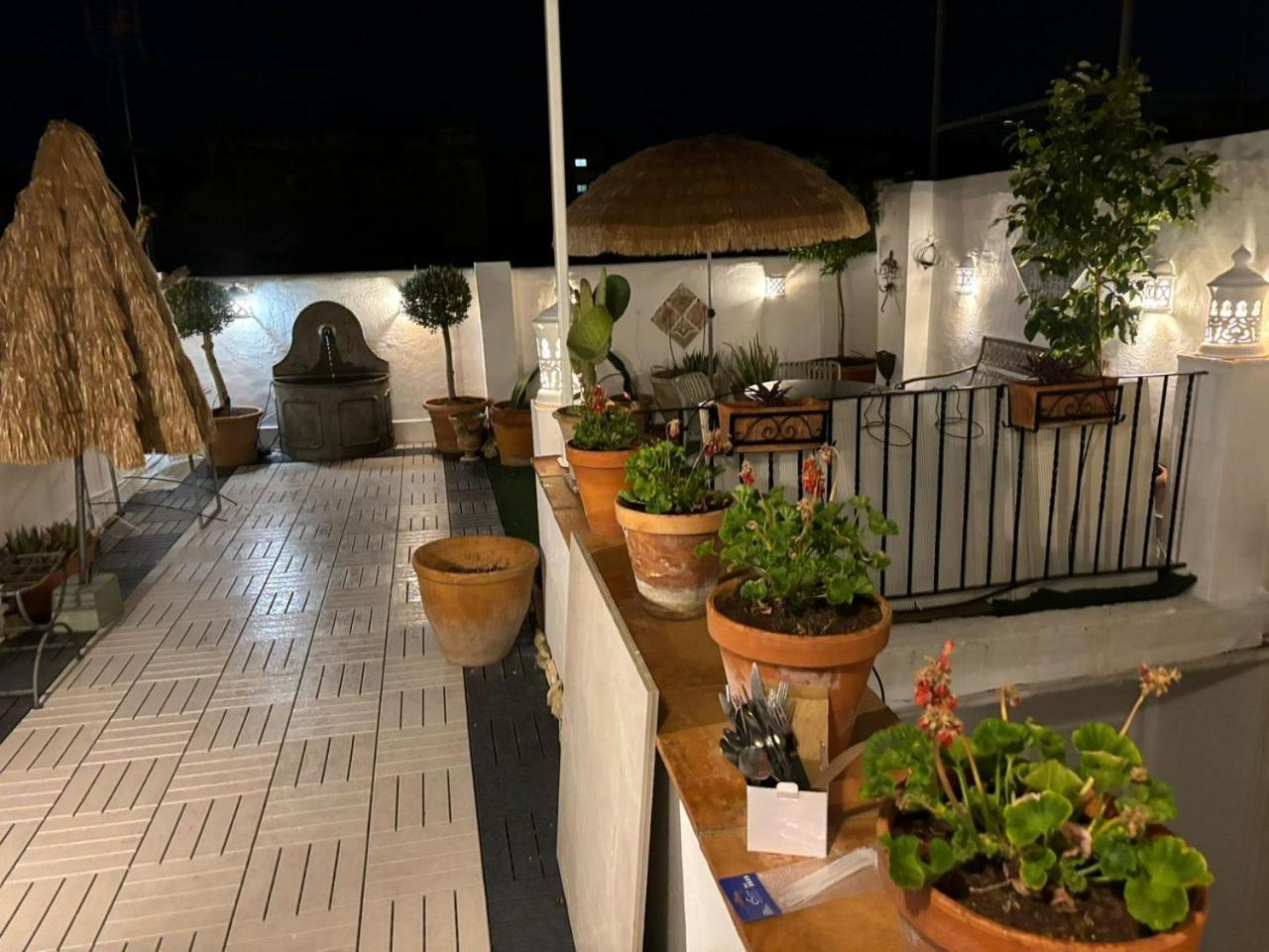 Atico Los Olivos Granada Exterior foto